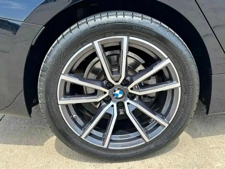 BMW 3 Series 2022 320Li M Sport Package фото 23