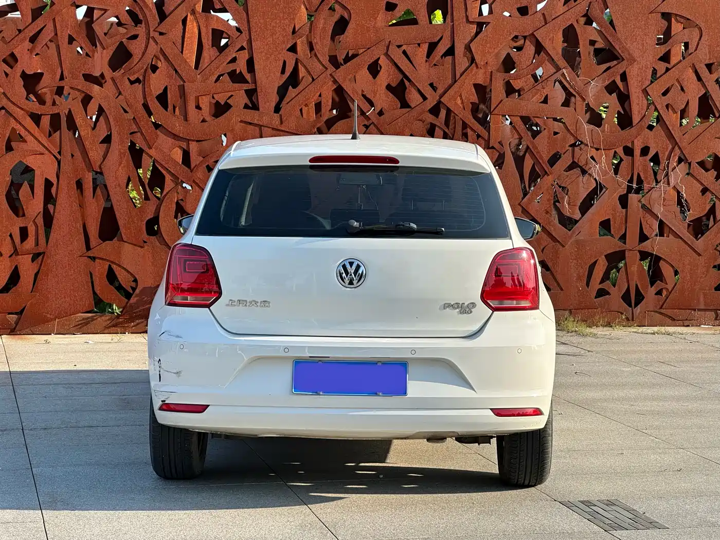 Volkswagen Polo 2016 1.6L Automatic Comfort фото 4