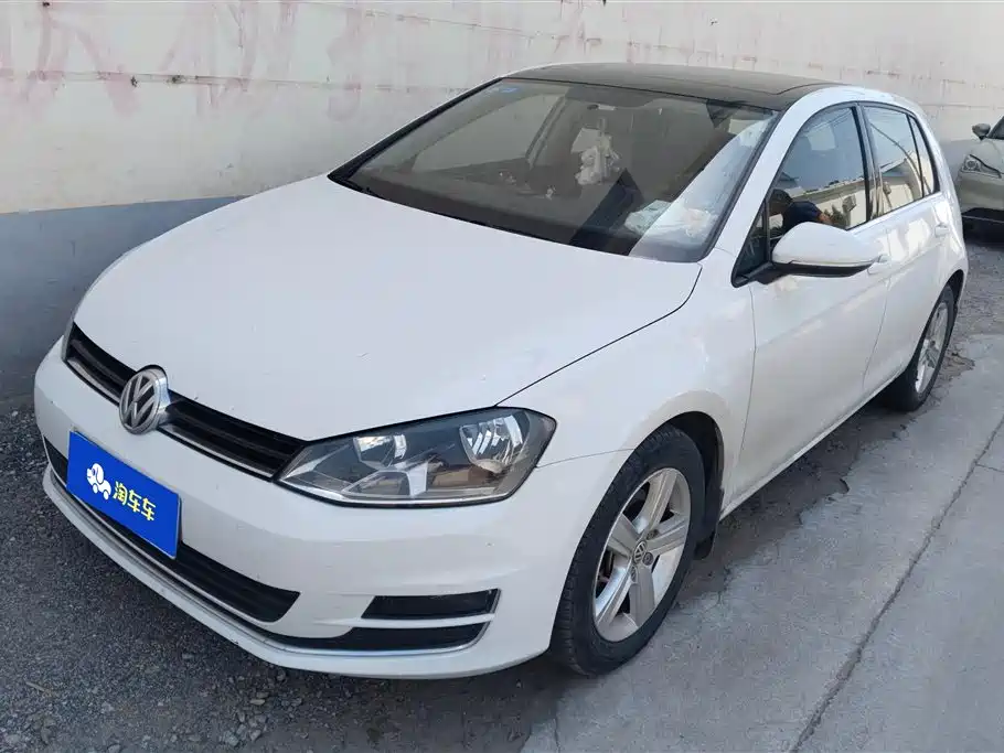 Volkswagen Golf 2015 1.6L Automatic Comfort
