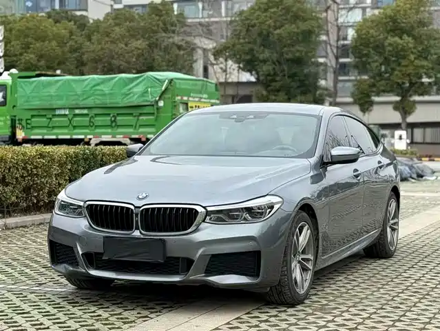 BMW 6 SERIES GT