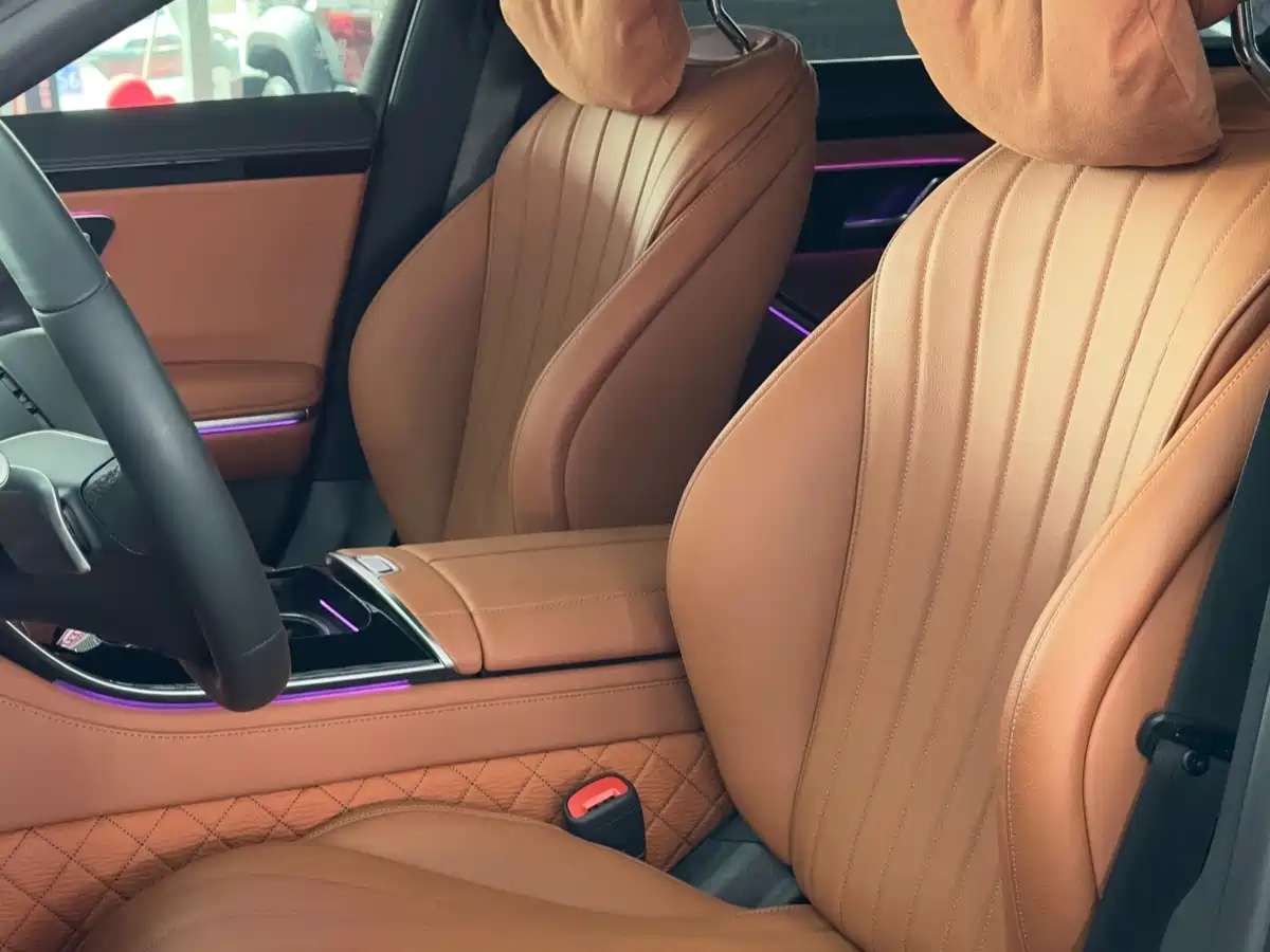 Mercedes-Benz S-Class 2024 S 400 L Business Edition фото 10