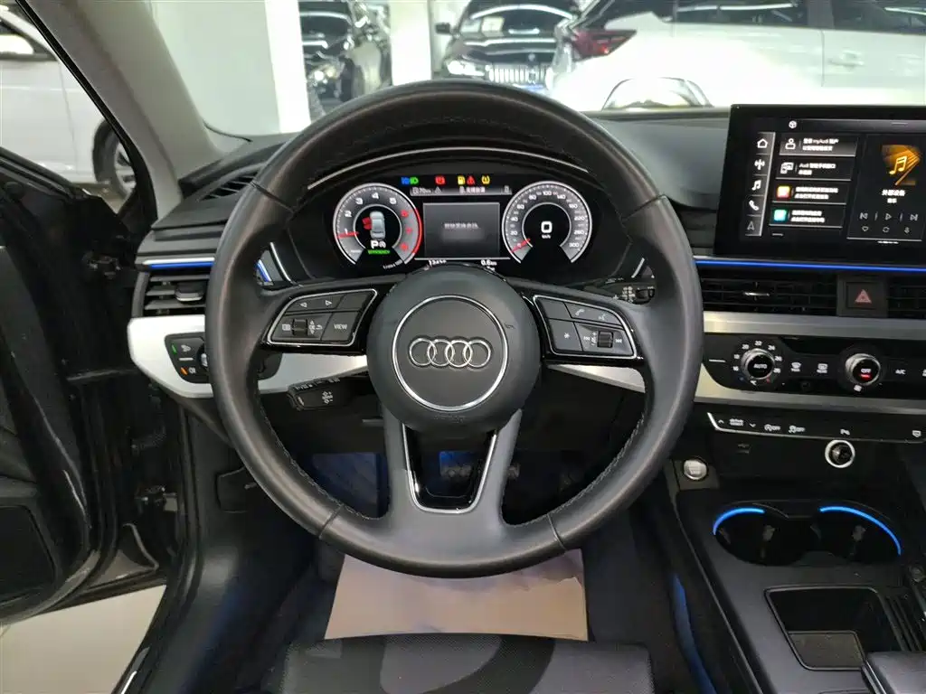 Audi A4L 2024 40 TFSI Fashion Dynamic фото 7