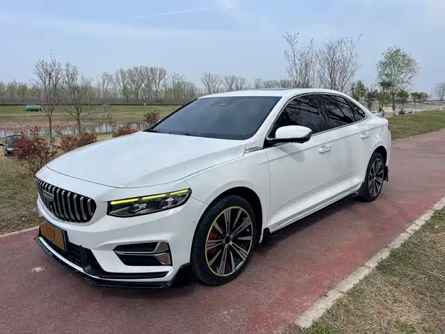 GEELY AUTOMOBILE XINGRUI