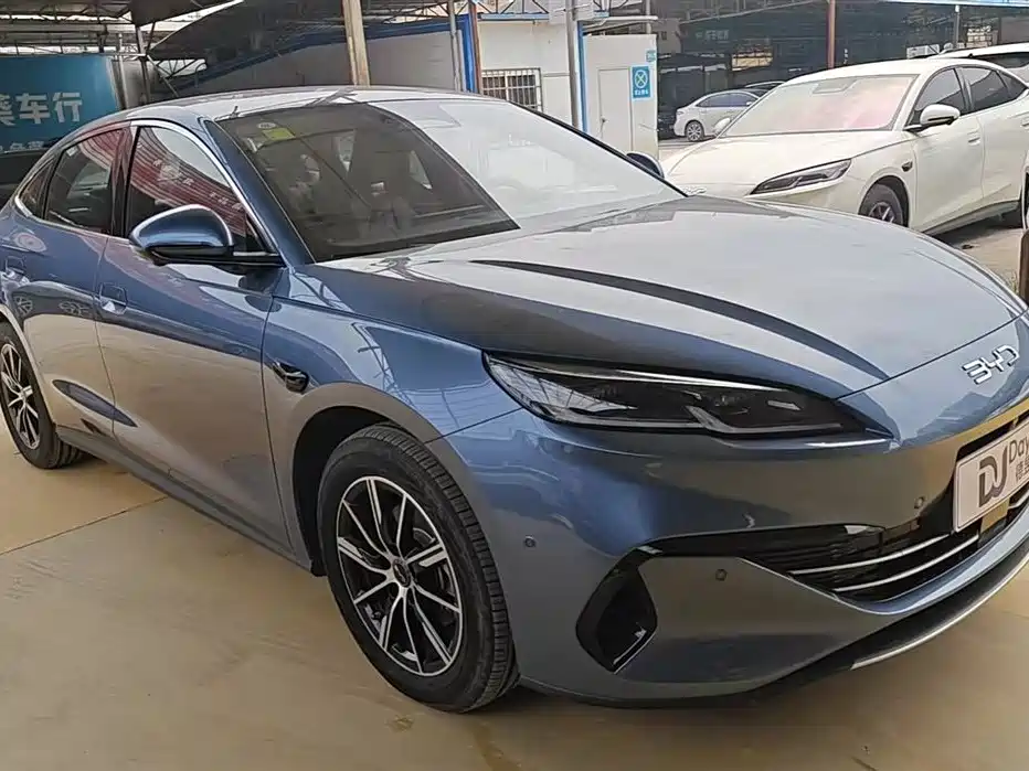 BYD Seal 06 New Energy 2025 DM-i Smart Drive Edition 120KM Prestige фото 3