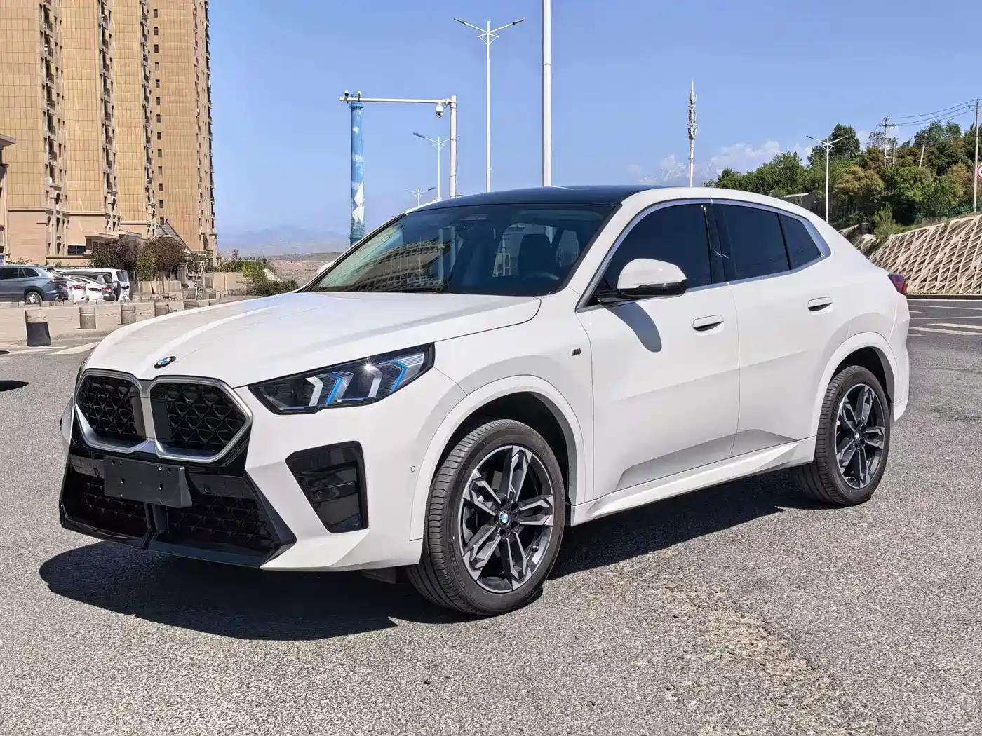 BMW X2 (Import) 2025 sDrive25i M Sport Package