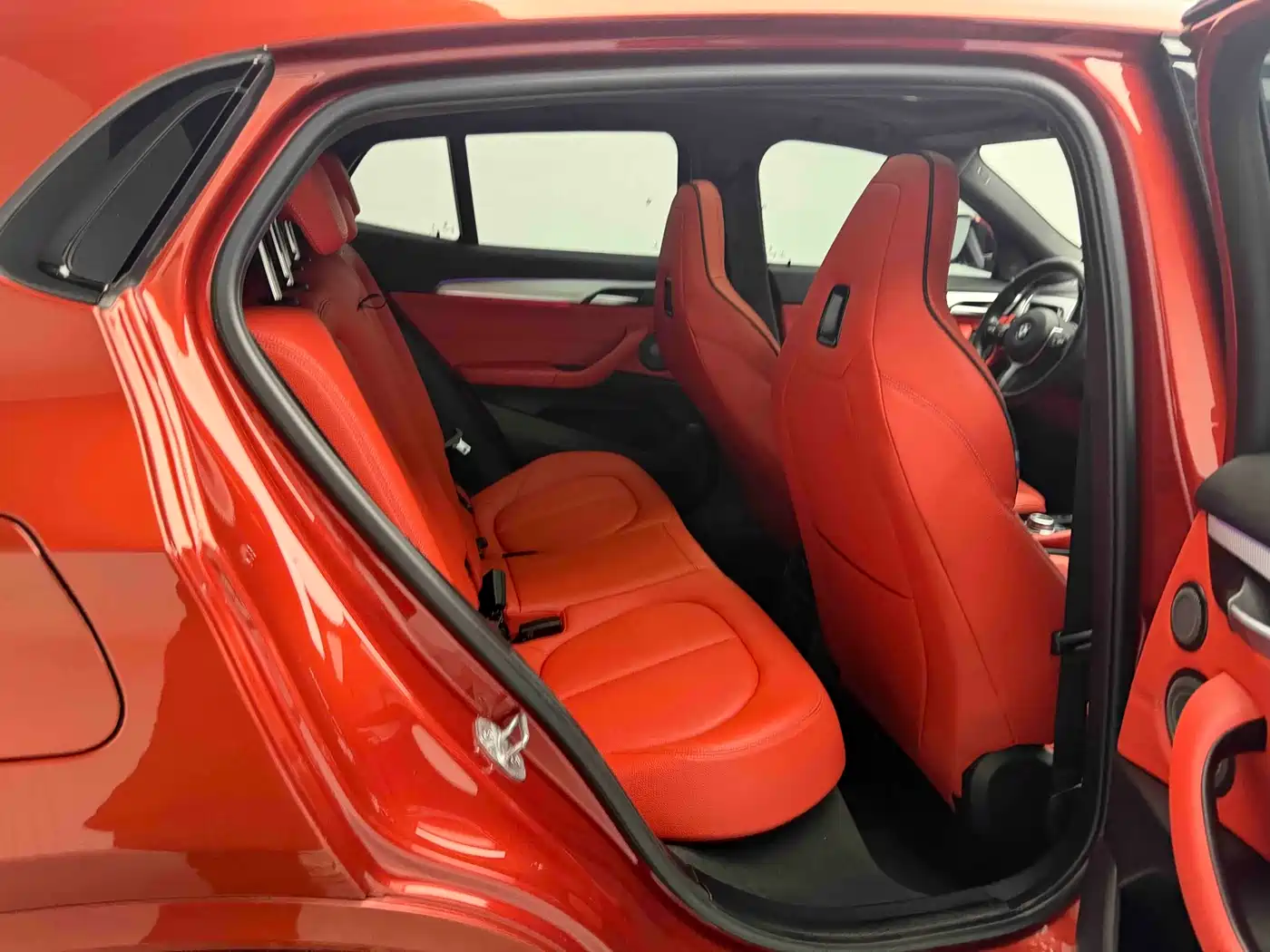 BMW X2 2020 xDrive25i M Sport Package фото 17