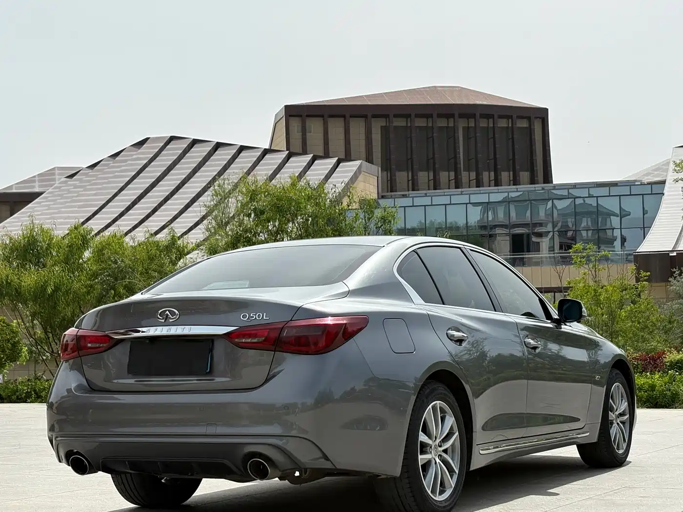Infiniti Q50L 2021 2021 2.0T Comfort