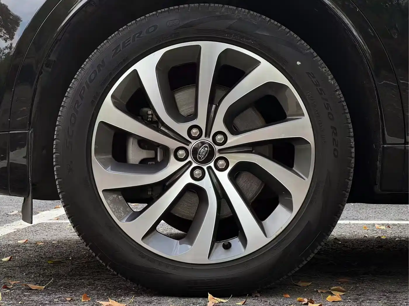 LAND ROVER DISCOVER SPORTS