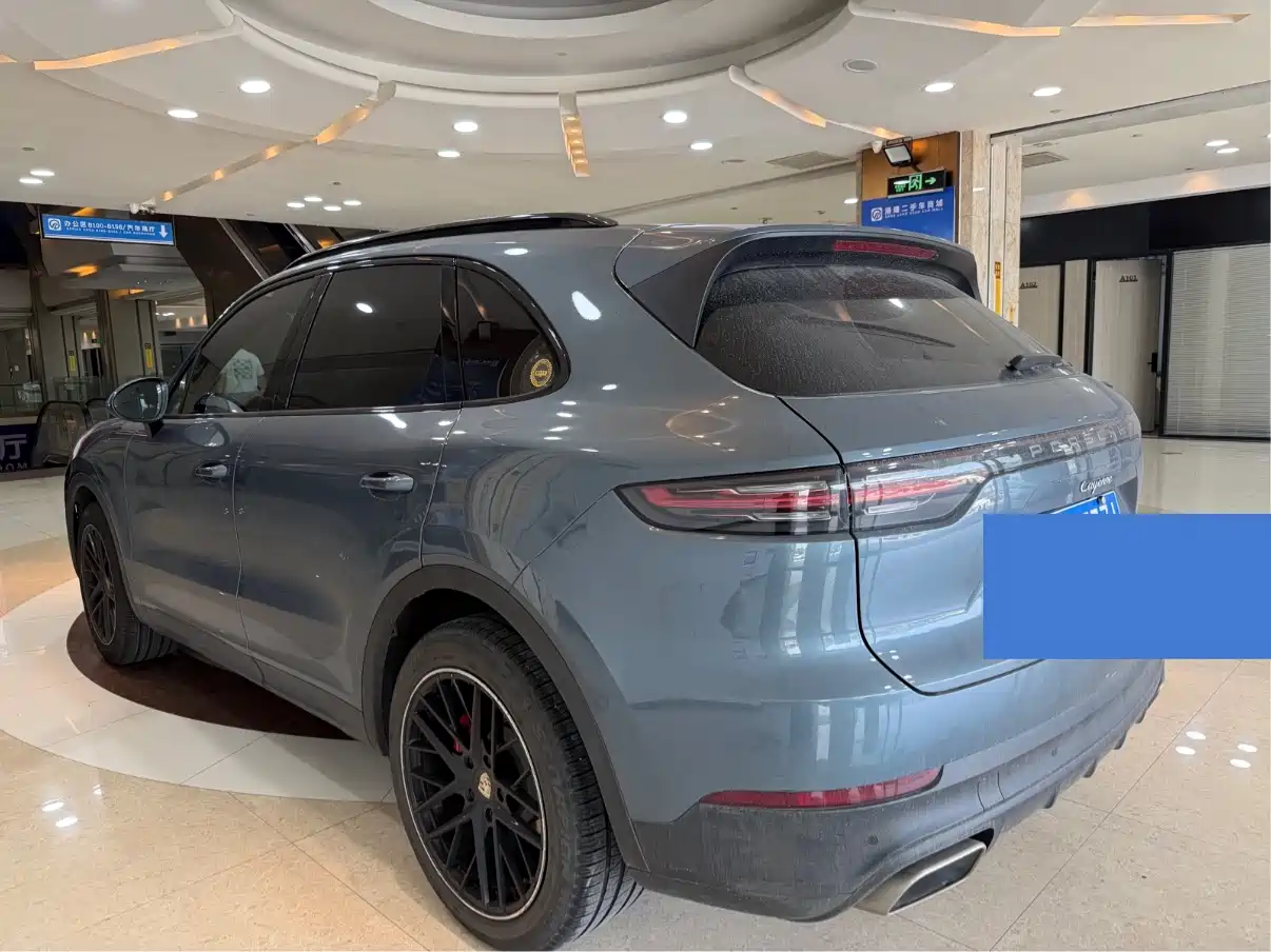 Porsche Cayenne 2019 Cayenne 3.0T фото 7