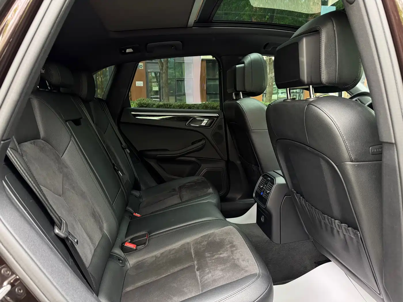 Porsche Macan 2017 Macan S 3.0T фото 13