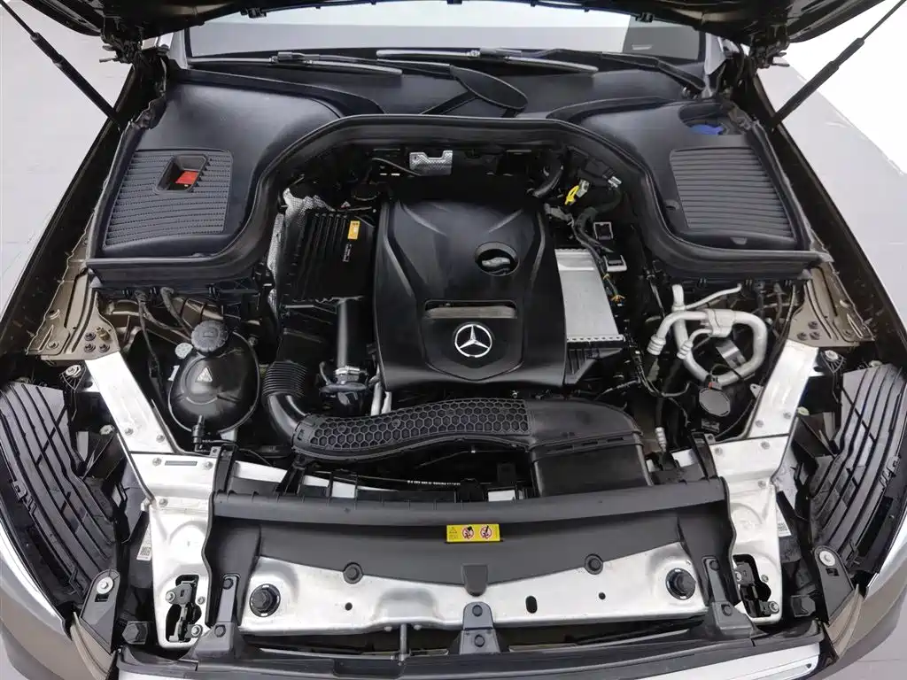 Mercedes-Benz GLC 2017 GLC 260 4MATIC Dynamic фото 6