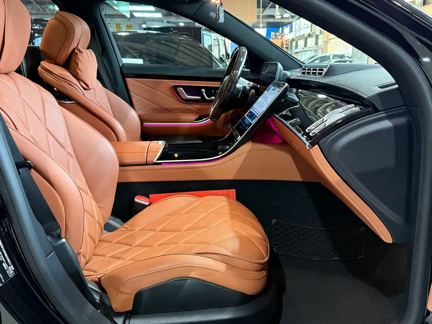 Mercedes-Benz Maybach S-Class 2021 S 480 4MATIC фото 8