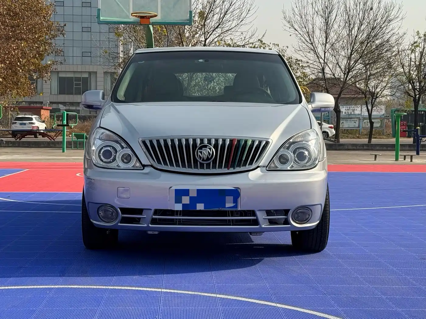 Buick GL8 2013 2.4L Classic фото 2