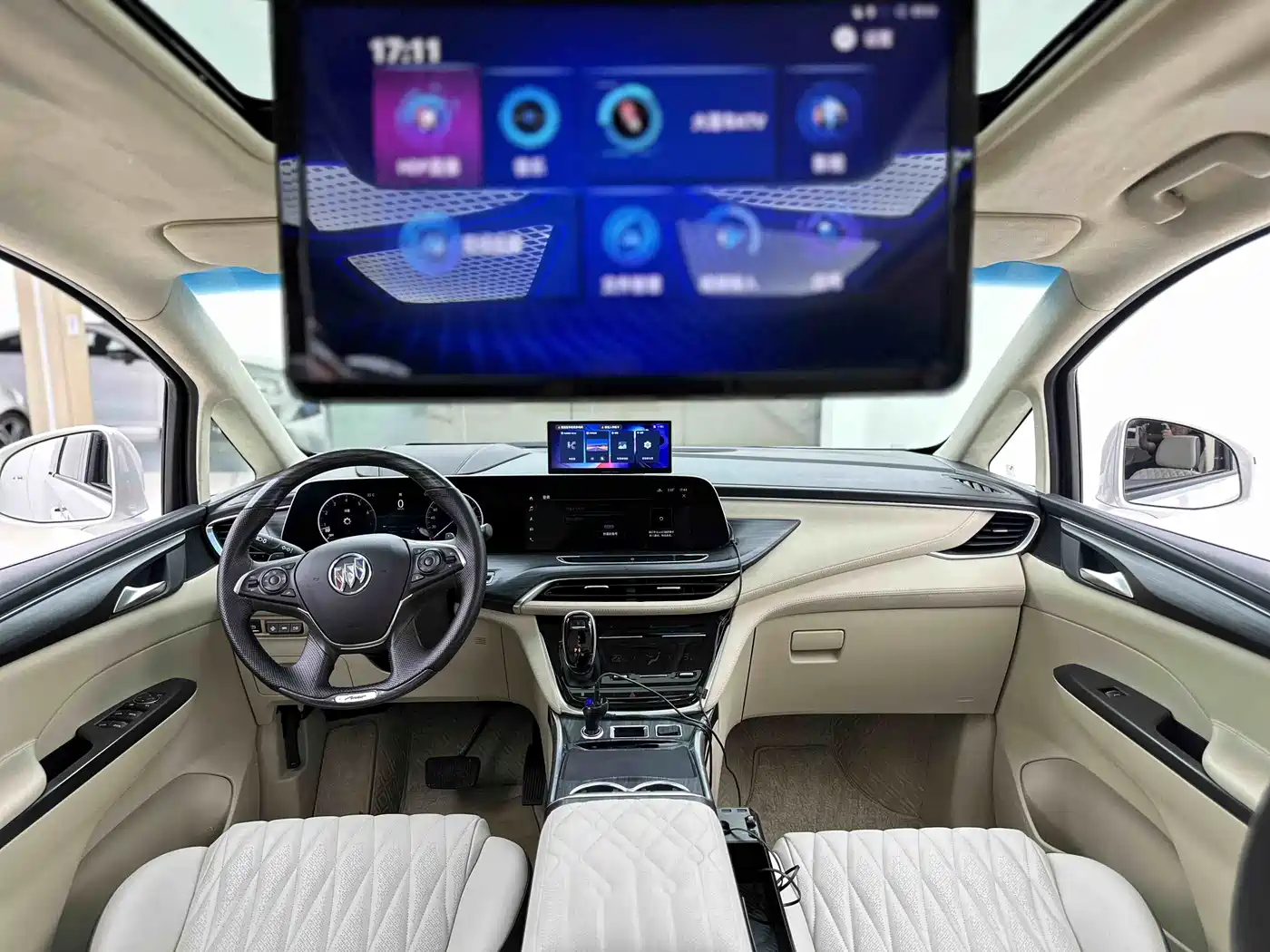 BUICK GL8