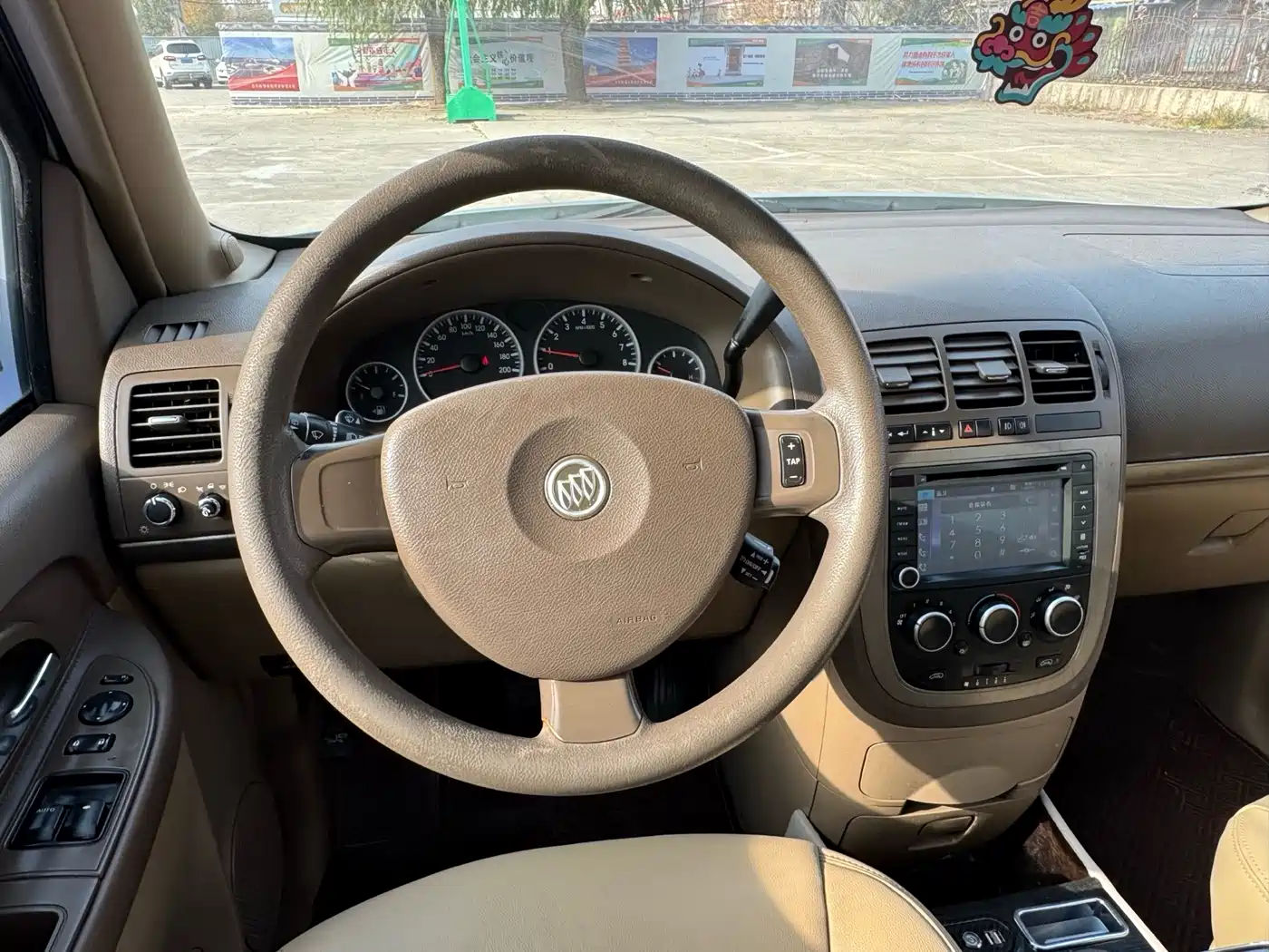 Buick GL8 2013 2.4L Classic фото 9