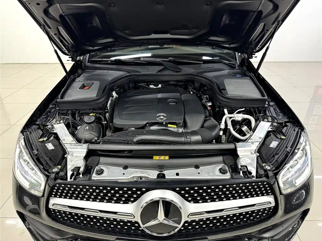Mercedes-Benz GLC 2022 Facelift III GLC 260 L 4MATIC Dynamic фото 20