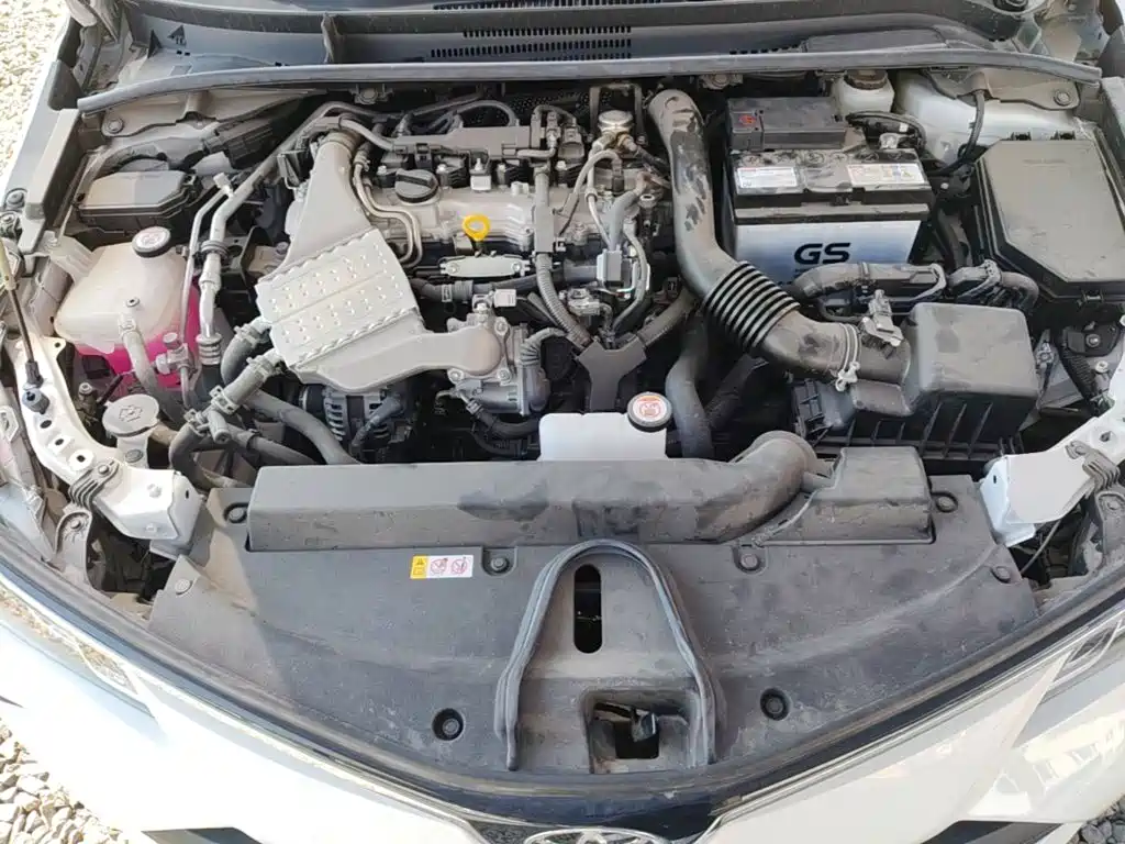Toyota Corolla 2026 2024 Model 1.2T Pioneer Edition