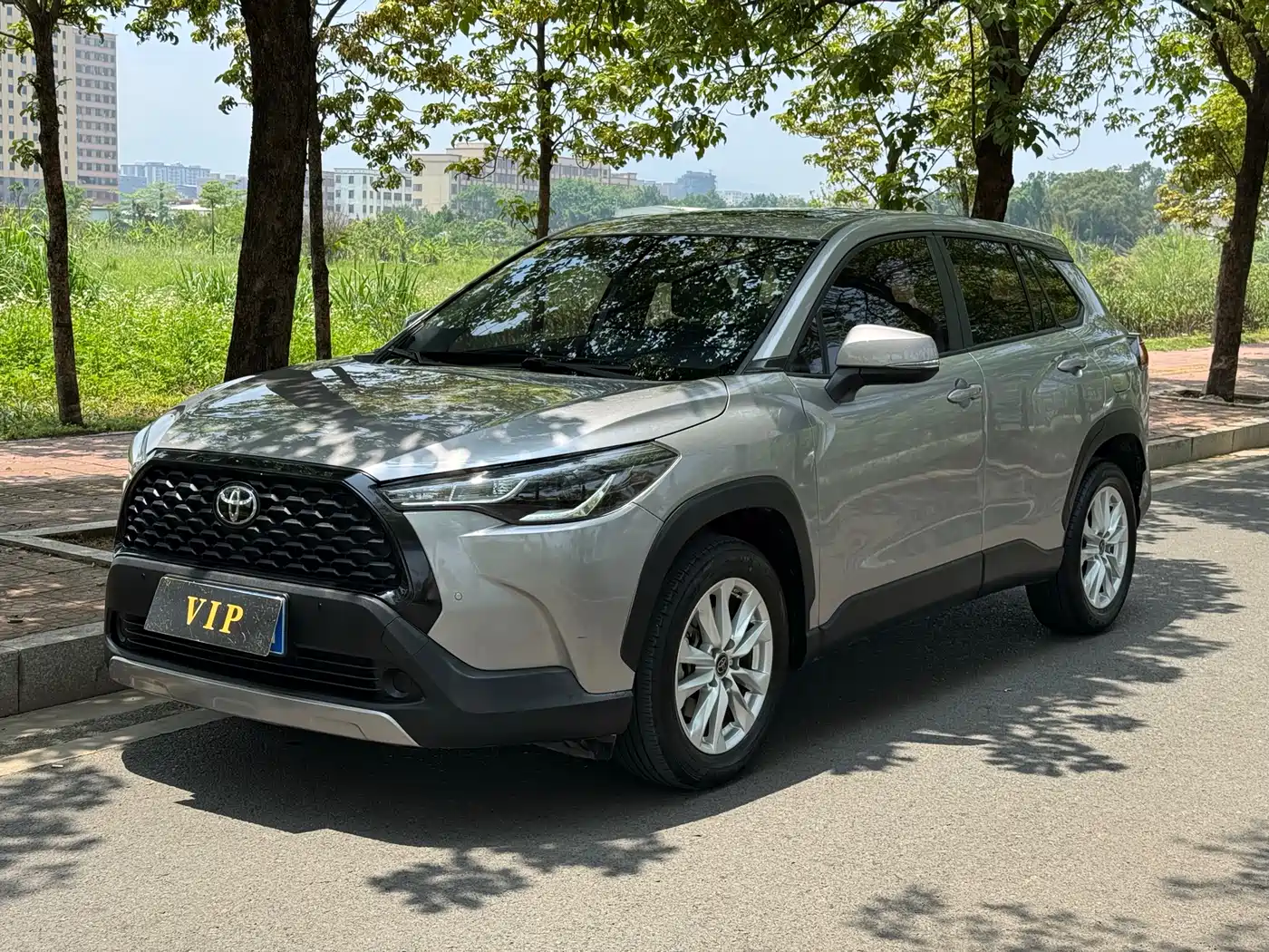 Toyota Corolla Cross 2022 2.0L Elite Edition