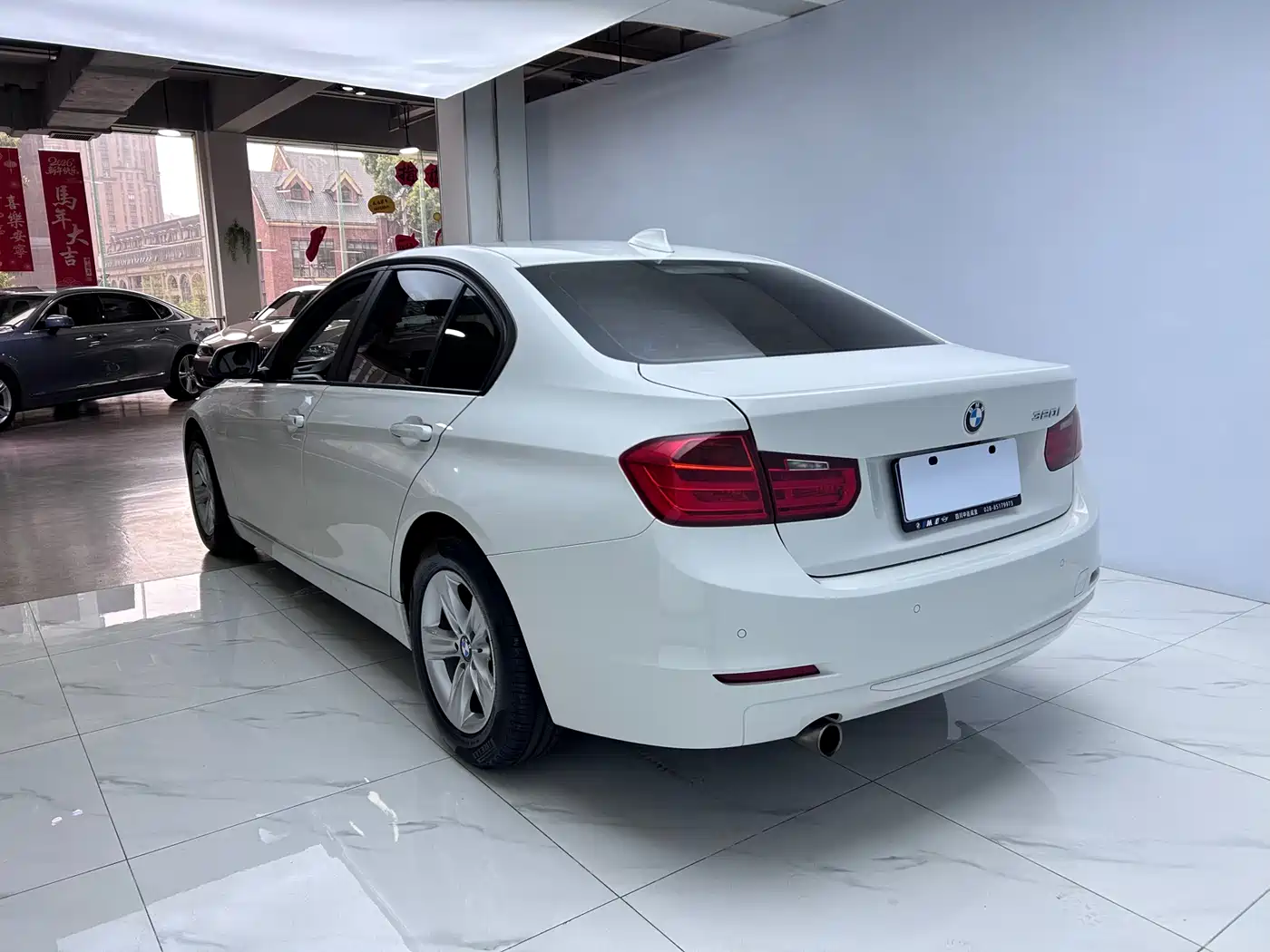 BMW 3 Series 2015 320Li Super Joy Fashion фото 5