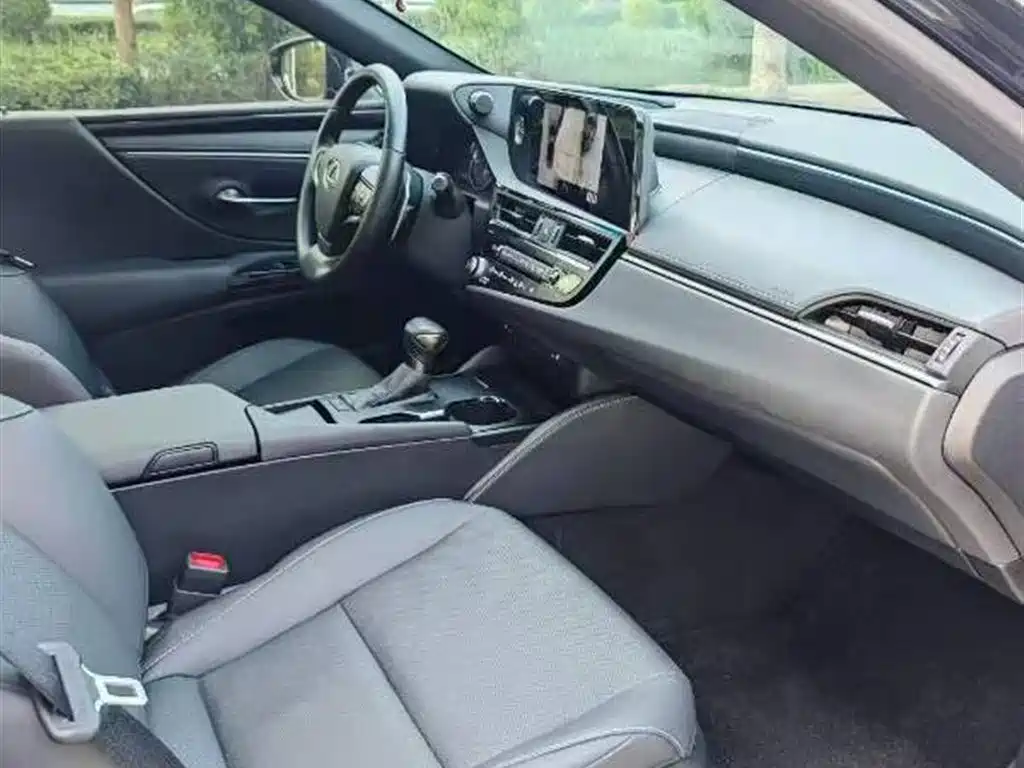 Lexus ES 2023 200 Excellence Edition фото 5