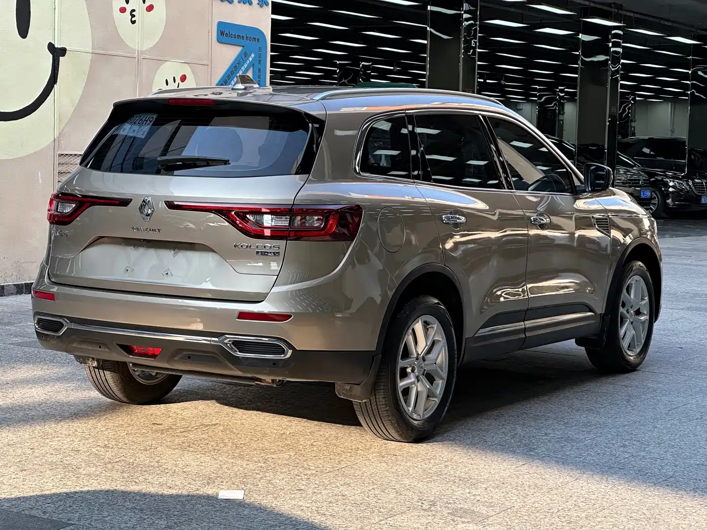 Renault Koleos 2018 2018 2.5L 2WD Premium Edition