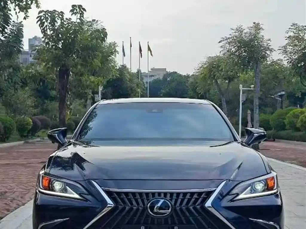 Lexus ES 2023 200 Excellence Edition