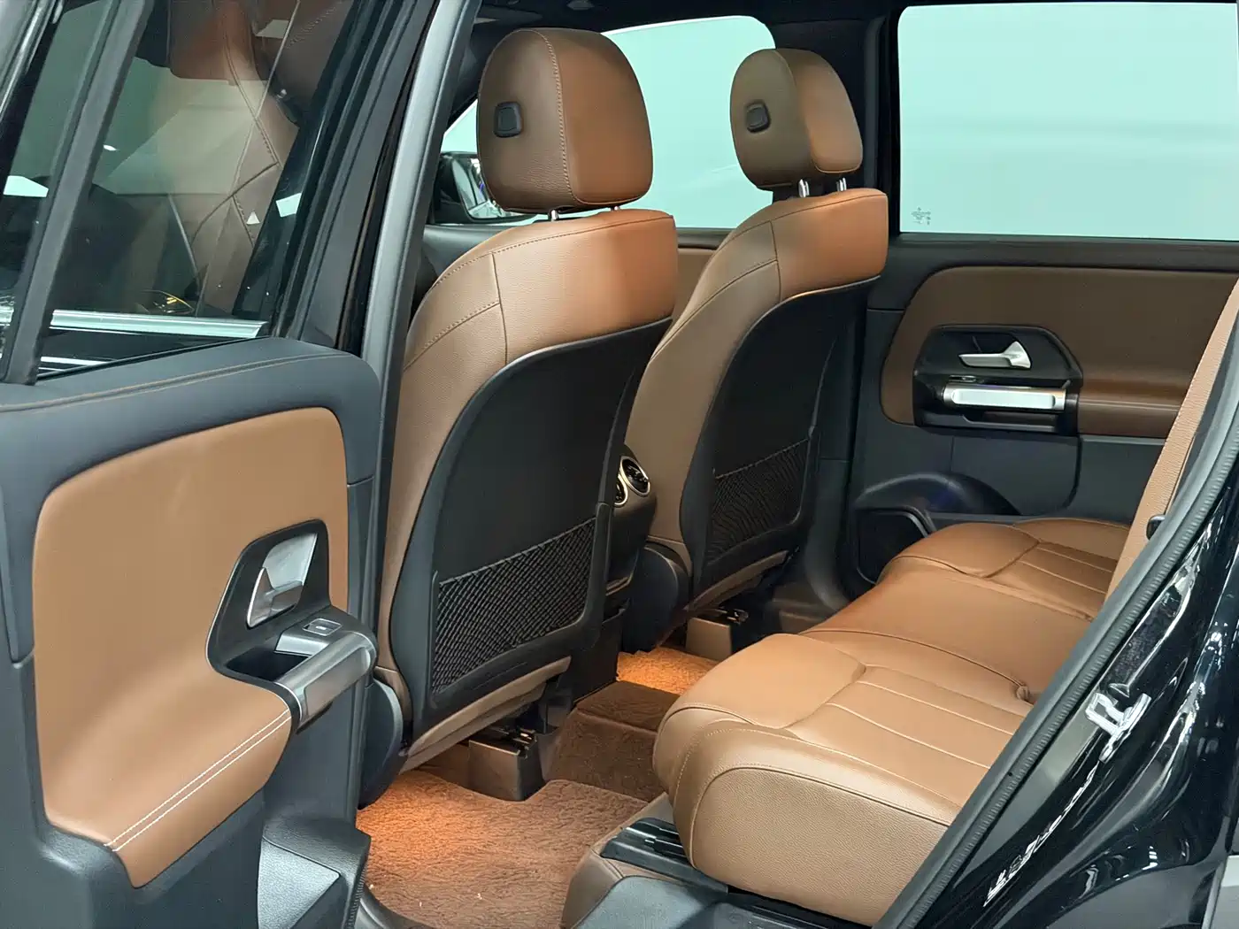 Mercedes-Benz GLB 2024 GLB 220 Fashion фото 10
