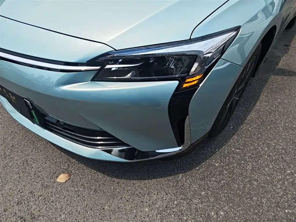Buick Velite 6 2024 Model 430km Premium Edition фото 24