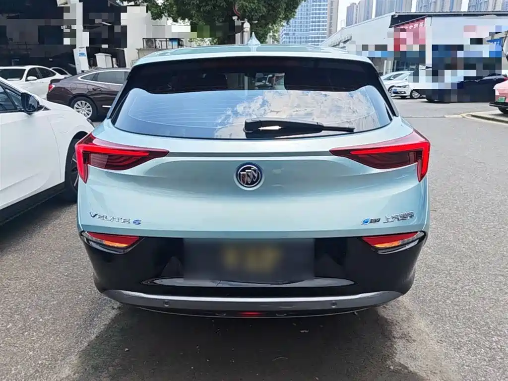 Buick Velite 6 2024 Model 430km Premium Edition фото 6