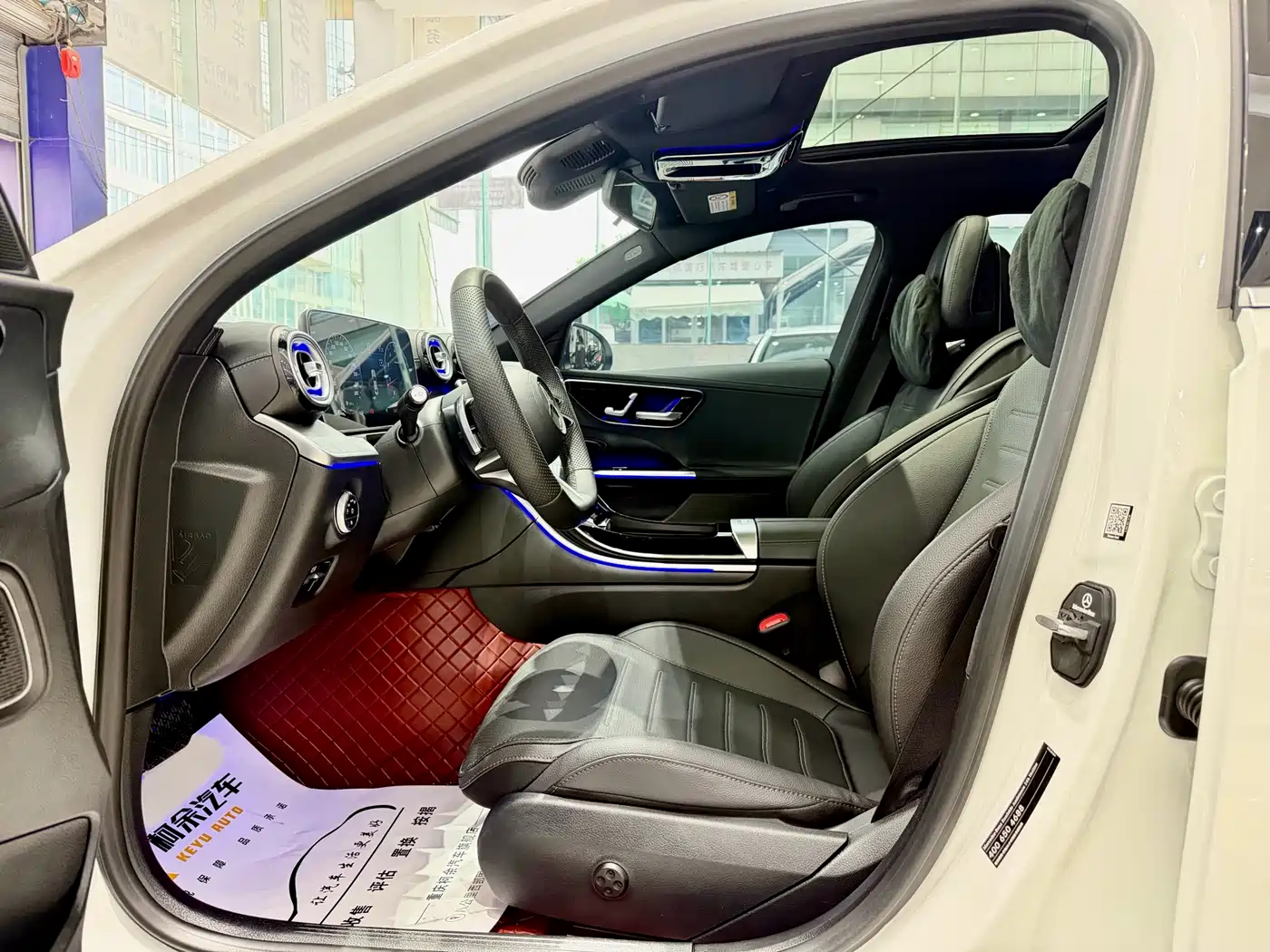 Mercedes-Benz C-Class 2023 C 260 L Sport фото 5