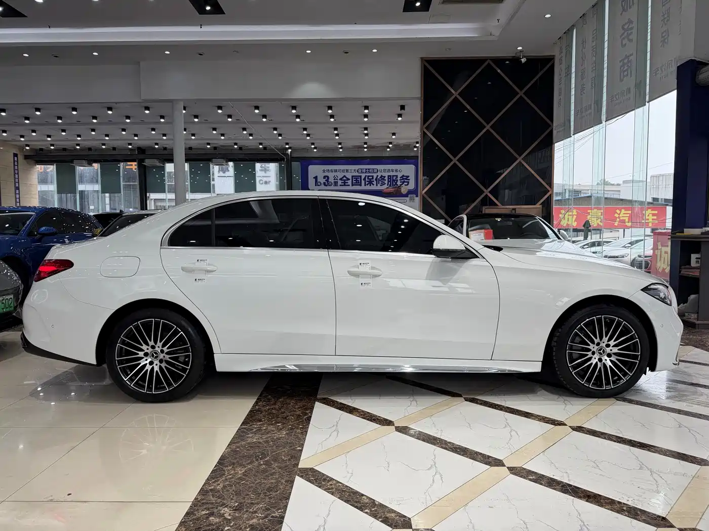 Mercedes-Benz C-Class 2023 C 260 L Sport фото 18