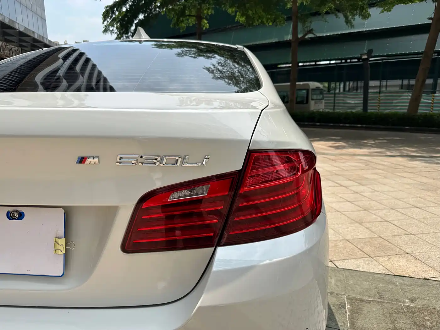 BMW 5 Series 2014 520Li Elegance фото 17