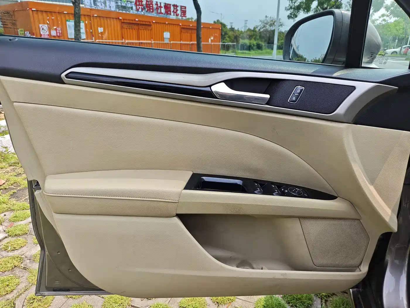 Ford Mondeo 2013 2013 Model 1.5L GTDi180 Fashion