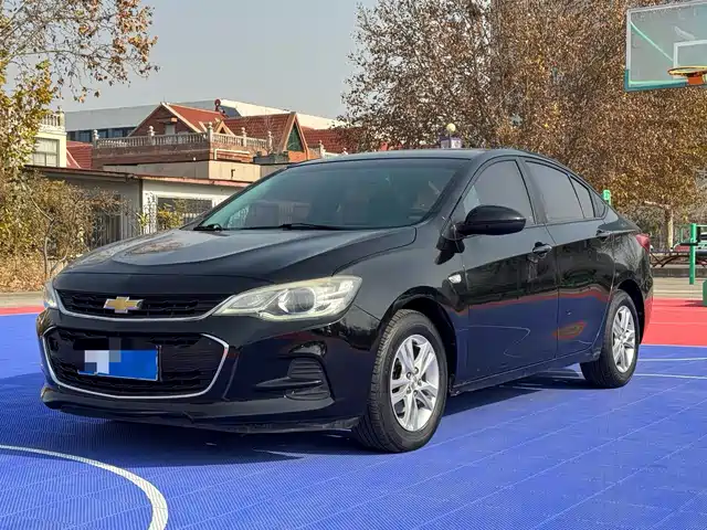 CHEVROLET KOVOZ