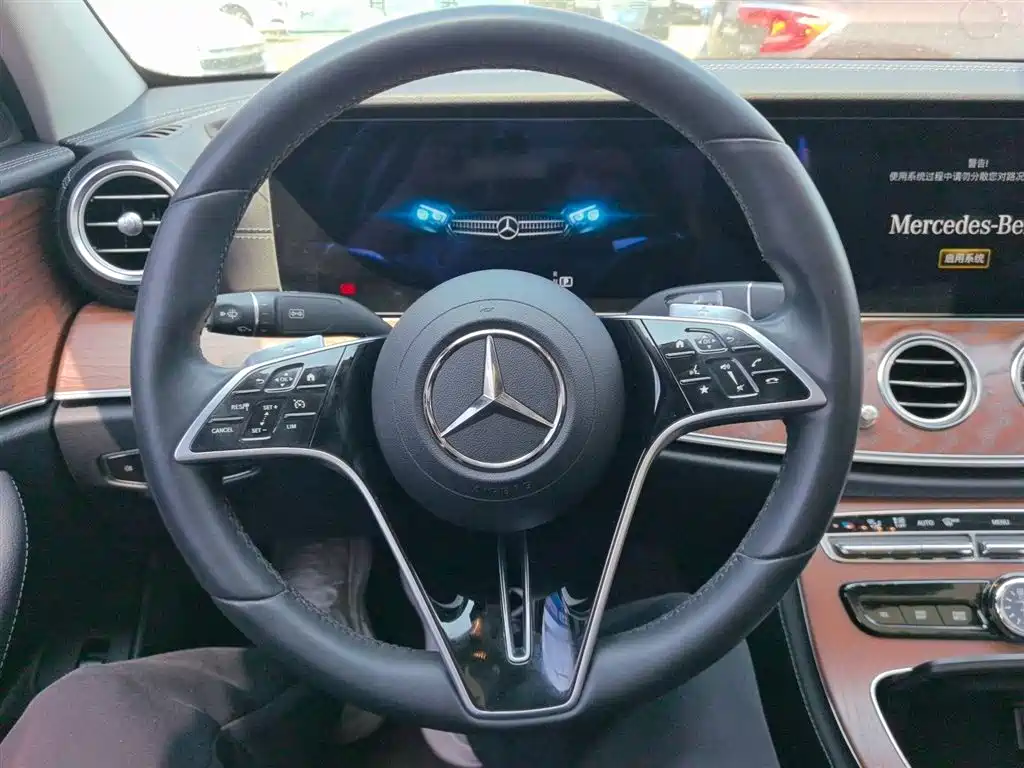 Mercedes-Benz E-Class 2022 Facelift E 300 L Luxury Style фото 3