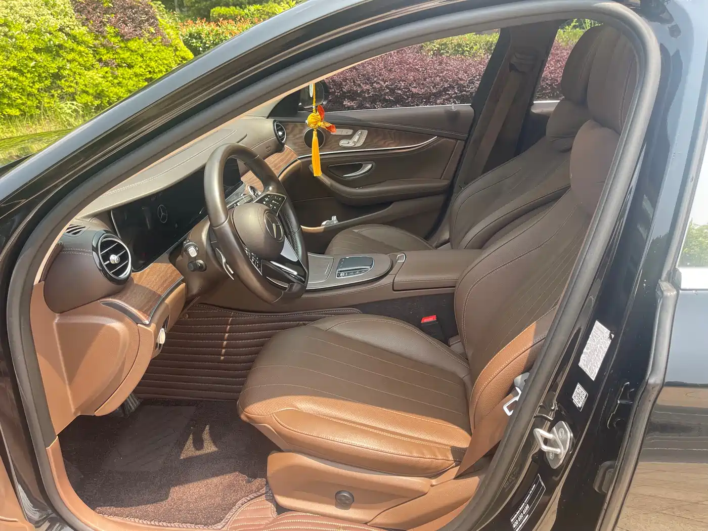 Mercedes-Benz E-Class 2022 Facelift E 300 L Fashion Style фото 7