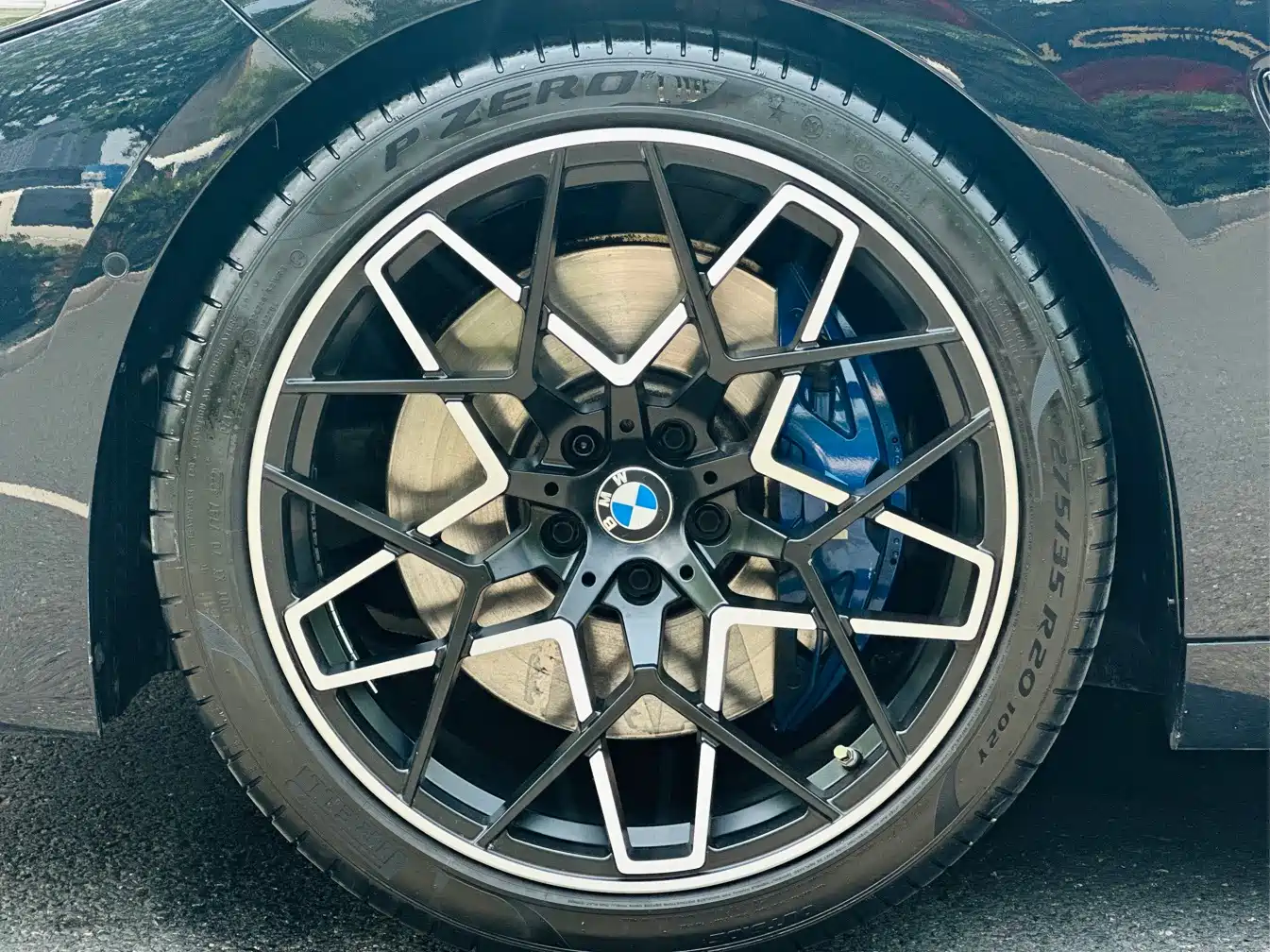 BMW 8 Series 2021 Facelift 840i 4-Door Gran Coupe M Sport Package фото 13