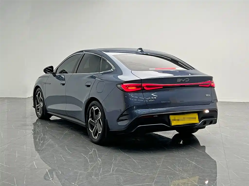 BYD Seal 06 New Energy 2024 DM-i 120KM Flagship фото 4