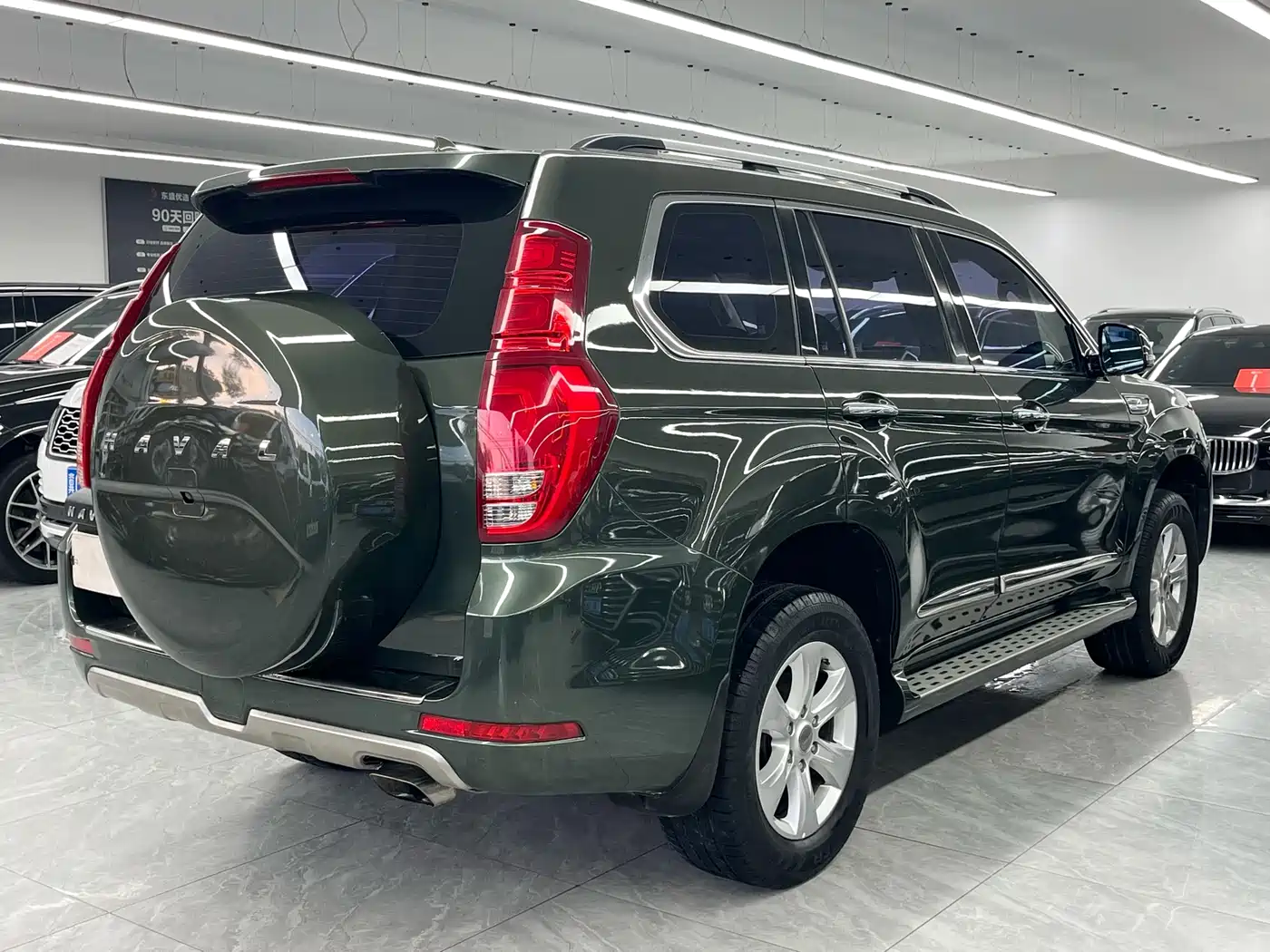 Haval H9 2015 2.0T 4WD Luxury 7-Seater фото 6