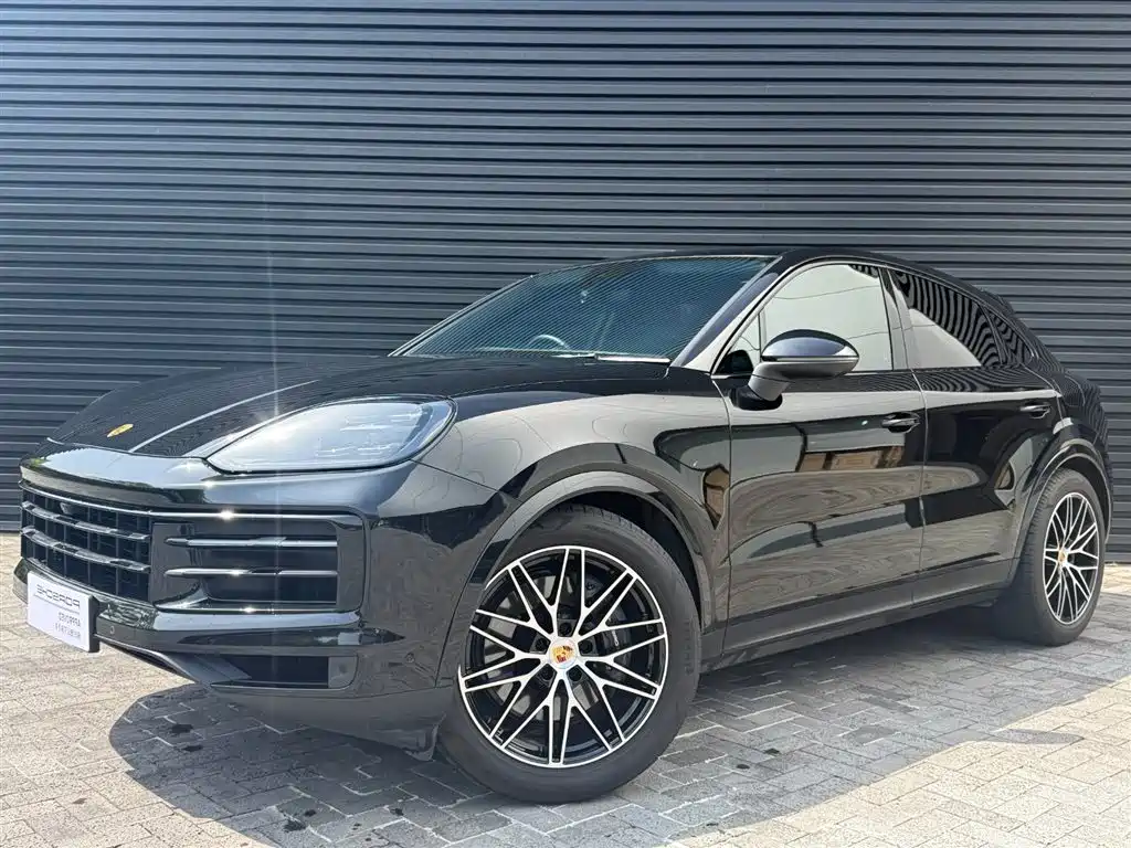 Porsche Cayenne 2024 Cayenne Coupé 3.0T фото 16