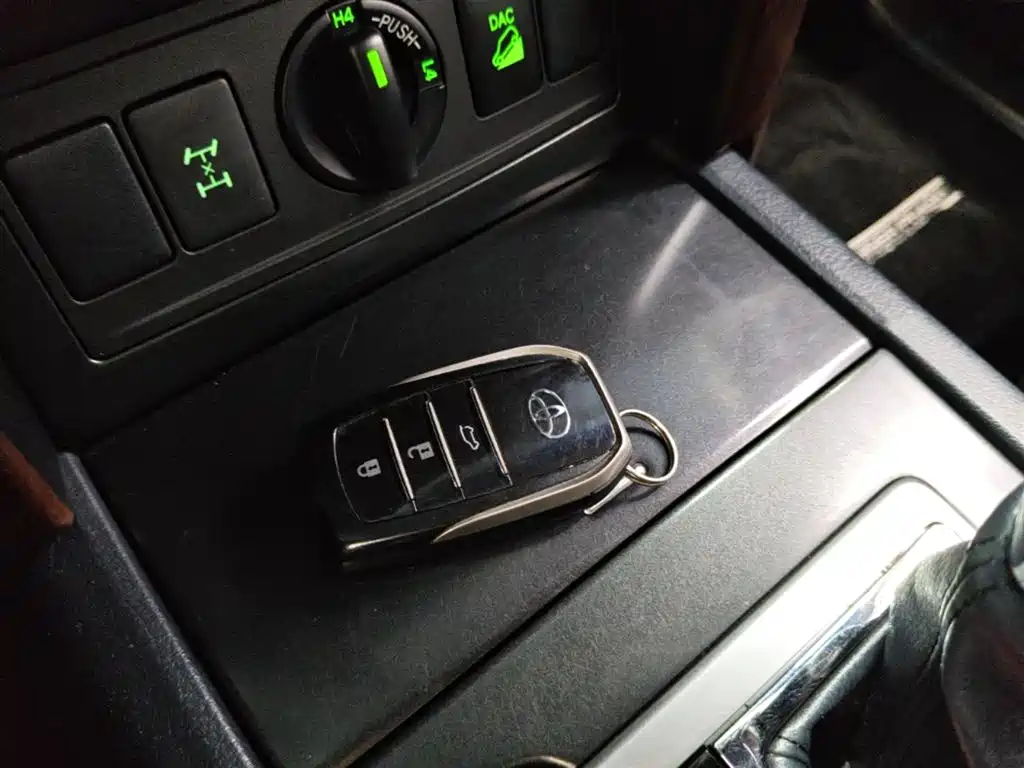 Toyota Prado 2016 3.5L Auto TX-L NAVI фото 9