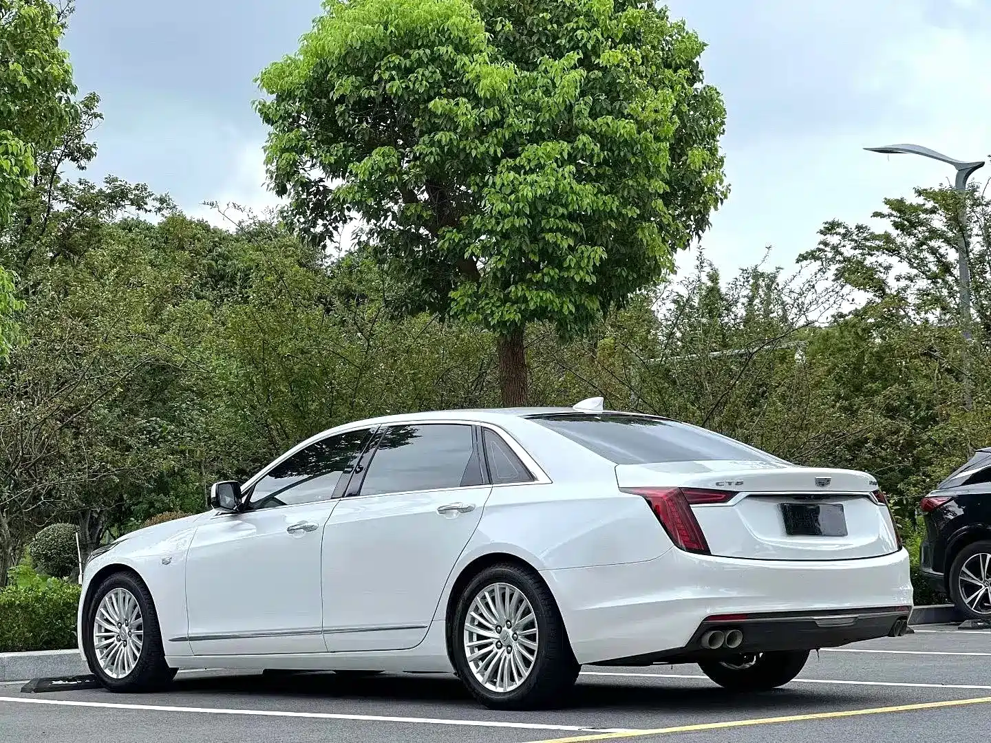 Фото 5 - Cadillac CT6