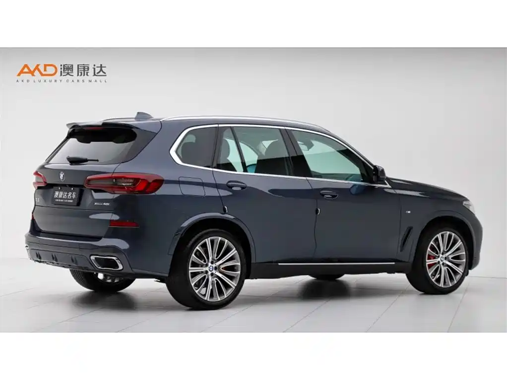 BMW X5 (Import) 2020 xDrive40i M Sport Package фото 3
