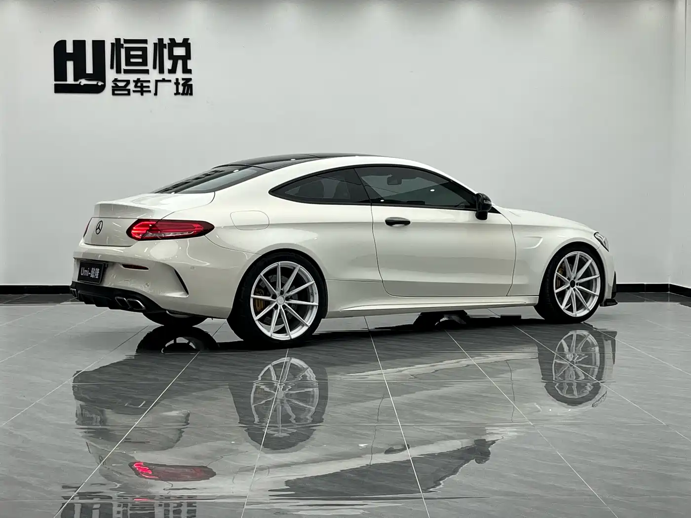 Mercedes-Benz C-Class AMG 2016 AMG C 63 Coupe фото 4