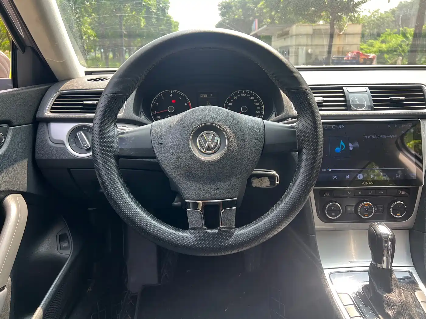 Volkswagen Passat 2011 2011 1.8TSI DSG Honor Edition