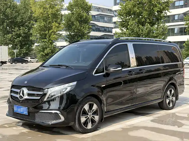 Mercedes-Benz V-Class 2021