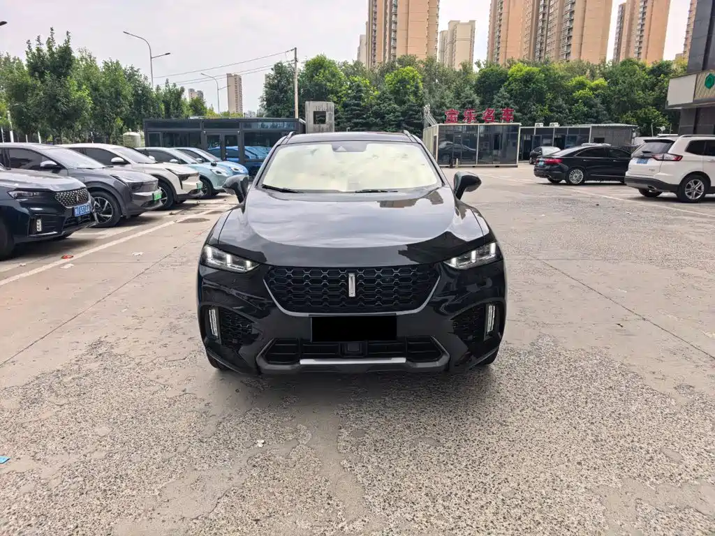 WEY VV7 2017 2017 2.0T Flagship