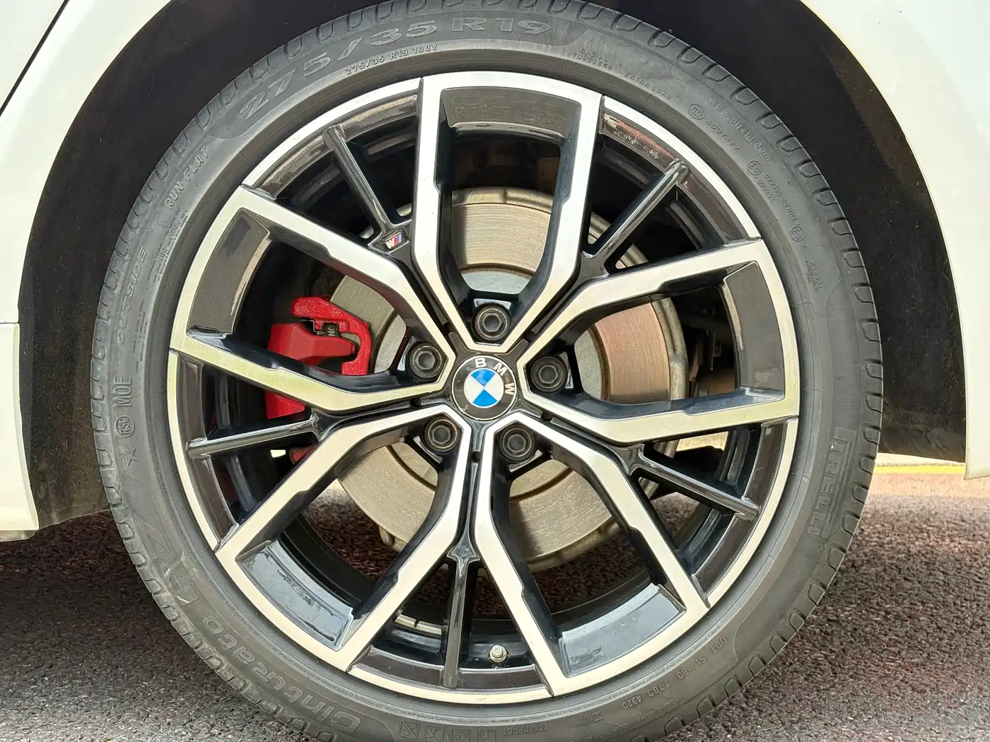 BMW 5 Series 2021 530Li Premium M Sport Package фото 11