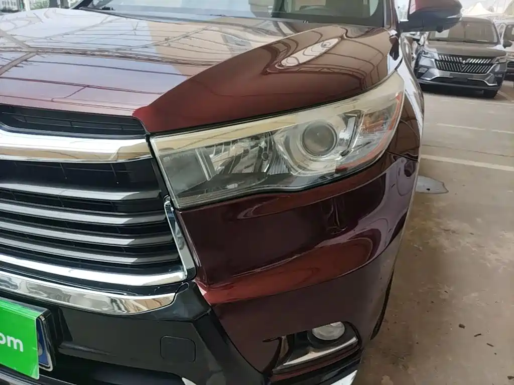 Toyota Highlander 2015 2.0T AWD Luxury Edition 7-seater фото 24