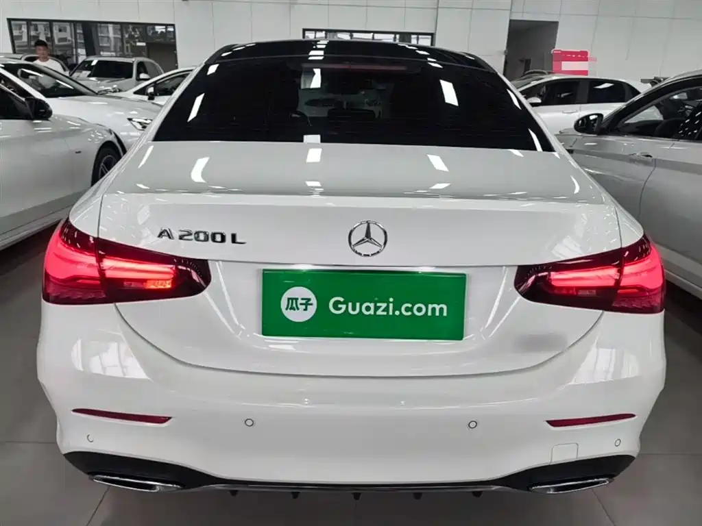 Mercedes-Benz A-Class 2025 A 200 L Fashion Edition фото 6